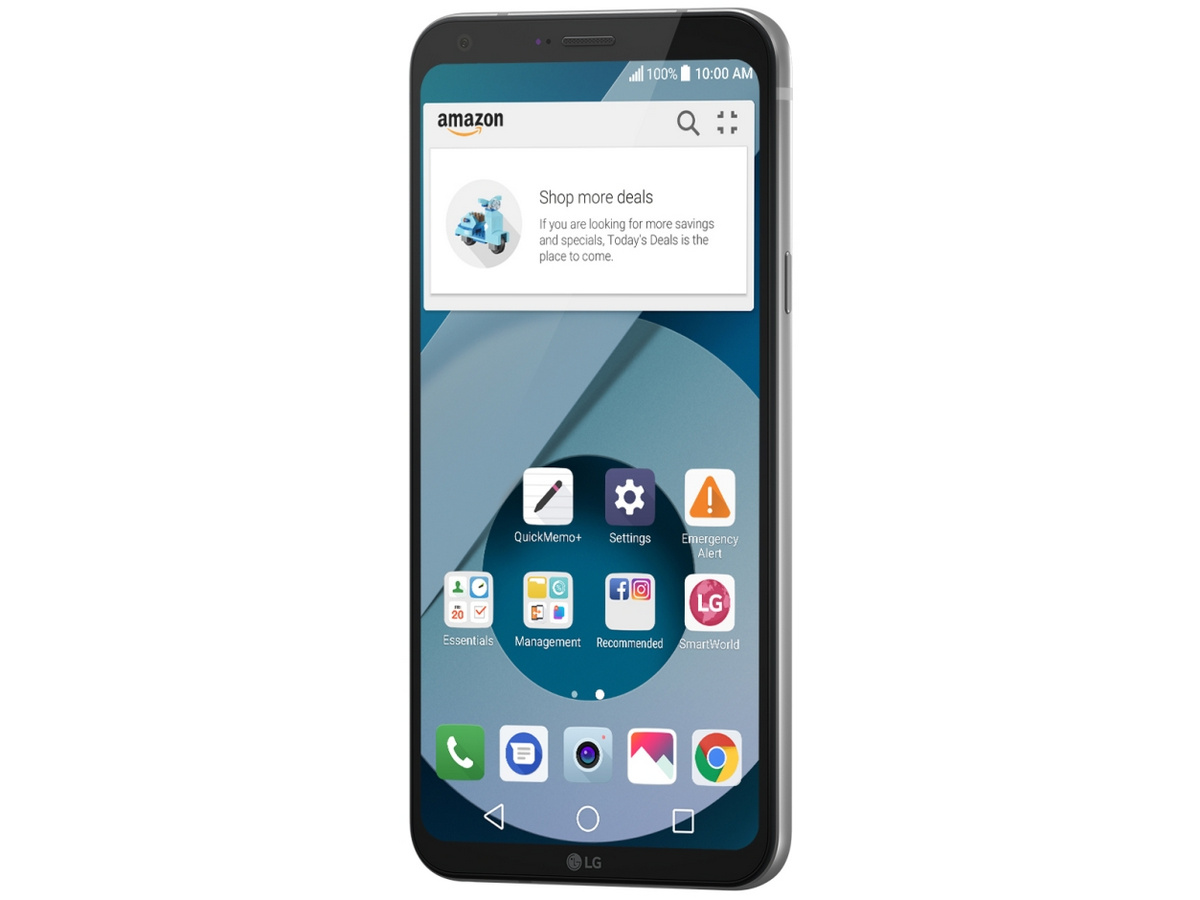 LG Q6™ average smartphone - immagine 2