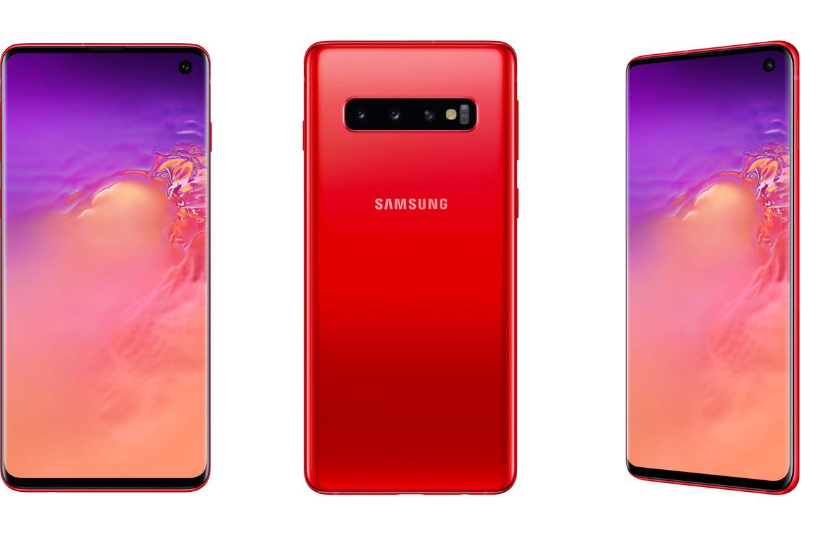 Samsung Galaxy S10 Plus - immagine 2