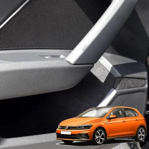 Set Comfort Universale per Polo Mk-6 – Kit Isolamento Tessuto Interno Autoadesivo |     Accessorio per l’aggiornamento auto facile