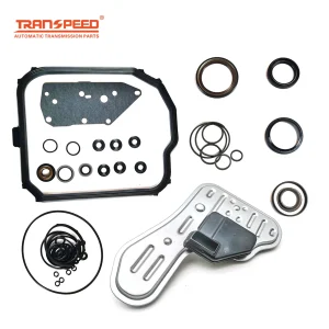 TRANSPEED DPO AL4 Cambio Automatico Master Ricostruire Kit Filtro Olio Per Peugeot 307 Citroen Renault Accessori Auto
