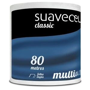 Rotolo di carta da cucina 80 metri |   Rotolo di carta multiuso