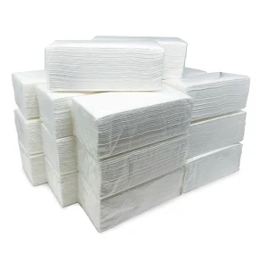 Asciugamano di carta piegato ZZ Ultra assorbente 4000 pezzi |