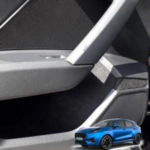 Set Comfort Universale per Puma – Kit Isolamento Tessuto Interno Autoadesivo |     Accessorio per l’aggiornamento auto facile
