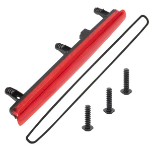 Terza luce di stop per Transporter T5, terza luce di stop per portellone posteriore per Caravelle Multivan MK V 2003-2015 muslimayp 12V