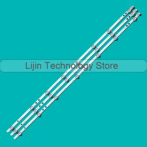 Striscia LED per VESTEL 40 “UHD DRT VNB AB LT-40C860 LT-40C880 17DB40H LT-C40U446A LT-40R500U LT-40R5000U VES400QNDS-2D-U11 N11