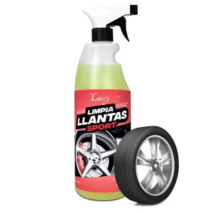 LUCCY clean cerchi formula Metal Protect PH neutral |