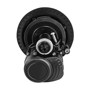 Tongsheng TSDZ2B 36V 350W 15A Ebike Mid Drive Kit motore bici elettrica Kit di conversione sensore di coppia MTB fai da te a elettrico