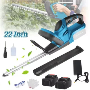 Tagliasiepi elettrico 3500W 15000 giri/min tosaerba giardino paesaggistica tagliasiepi strumento Trimmer per batteria Makita 18V