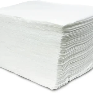 Asciugamani usa e getta Spunlace 30×40 | Confezione da 100 pezzi |