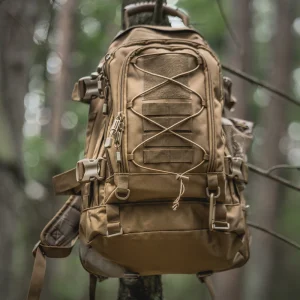 LQARMY 65L Zaino tattico da esterno Borsa da trekking all’aperto da uomo Borse militari militari di grande capacità Zaino da campeggio da viaggio