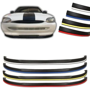 Per Ford Escort 1993-03 2 pezzi paraurti anteriore Lip Body Kit Spoiler Splitter diffusore qualità ABS plastica parti di sintonia professionali