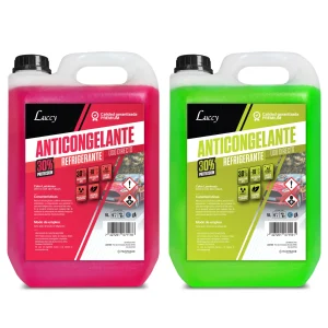 Protezione antigelo 30% | Refrigerante liquido-18 °C organico auto antigelo di Lunga Vita