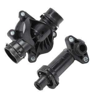 Termostato di raffreddamento e raffreddamento EGR per E60 E61 E81 E87 E46 118d 120d 318d 320d 330d 330xd 325d 330d 330d 320td 11717787870