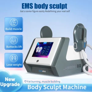 Myoslim RF NEO Macchina dimagrante EMS Body Sculpting Bruciare i grassi EMSSLIM Nova Perdita di peso Muscolo elettromagnetico