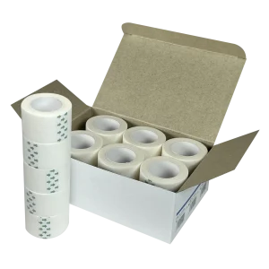 Nastro chirurgico di pronto soccorso 2,5 cm x 9,1 m |