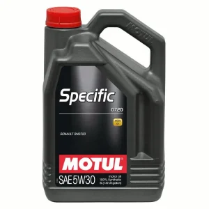 Olio specifico Motul Rn 0720 5w30 5l Ce U