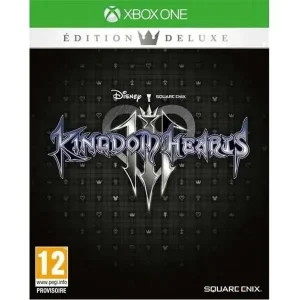 Kingdom Hearts III Edizione Deluxe Xbox One Fr