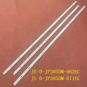 Striscia LED per SYLED394IV ARGENTO IP-LE 411061   IP-LE40/ 411061   R72-39D04-013 JS-D-JP385DM-062EC JS-D-JP385DM-071EC 38DM1000