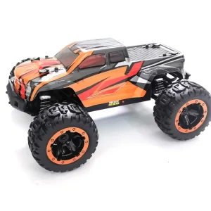 HBX 16889A Pro 1/16 2.4G 4WD Brushless ad alta velocità RC modelli di veicoli per auto Full Propotional Off Road Machine Truck giocattoli per bambini