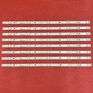 Striscia di retroilluminazione a LED per TV TX-49DSW504 TX-49ES513E TX-49ESW404 TH-49DX600U tc-49d400b tc49d400b tc-49d400 TC-49DS600C