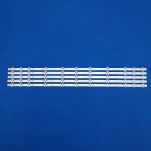 10 Pz/set 11LED 574mm Striscia di Retroilluminazione A LED Compatibile Per VESTEL 32D1334DB VES315WNDL-01 VES315WNDS-2D-R02 VES315WNDA-01