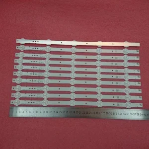 Striscia LED per SONY KDL-40RE450 KDL40R470A SVG400A81 KDL-40R457A KDL-40R474A KDL-40R473A KDL-40R450A KLV-40R470A S400H1LCD-1