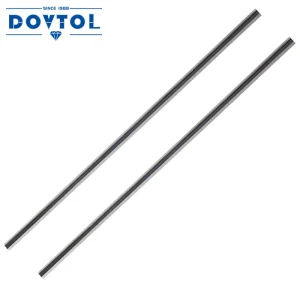 Coltelli per piallatrice da 306x8x2.0mm Sostituzione HSS per piallatrice di spessore Makita 2012 e 2012NB a doppio bordo trattato termicamente
