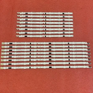 Striscia LED per Samsung UE46F5300 UE46F6650 UE46F6320 UE46F5305AK UE46F6800 UE46F6200K UE46F5500 UE46F5080 UE46F5070 UE46F6475