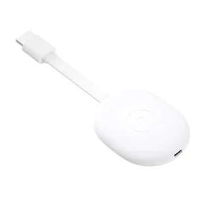 Il più recente ricevitore dongle mirroring per schermo HD con display WiFi 4MAX per Google 2 3 6 Chrome Cast 2 TV Stick Video