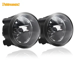 2 X Alogena Fendinebbia Auto Paraurti Anteriore Lampada Della Nebbia 12V Per Infiniti EX EX25 EX35 EX37 M M25 M37 M56 FX FX35 FX37 FX45 FX50 FX30D
