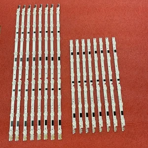 Striscia LED per Samsung UE46F6270SS UE46F6640SS UE46F6100AW UE46F5000 UE46F5370SS UE46F6800 UN46F6300AF UE46F6400AW BN96-25308A