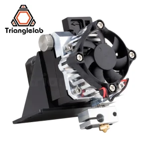 Trianglelab Titan Estrusore Kit completo Titan Aero V6 Hotend Estrusore Kit completo Reprap Mk8 i3 Compatibile TEVO ANET I3 Stampante 3D