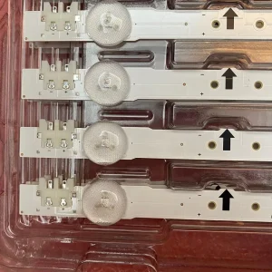 LED Strips for LT32E310EW UE32J5100 UE32J5500 UE32J5600 UE32J5510 UE32J6300 UA32H5500AJ UE32H6400 UE32H6500 UE32J6510 UE32H6670