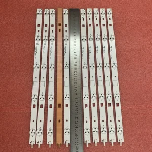 Striscia di retroilluminazione a LED per SONY KDL-40W600B KDL-40W607B KDL-40R450B KDL-40R483B KDL-40R485B KDL-40R453B 40W605B KDL-40R485A