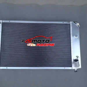 Raffreddamento del radiatore in alluminio a 3 file per CHEVROLET CHEVY CORVETTE C3 V8 5.0L 5.7L AT/MT 1977-1982 82 81 80 79