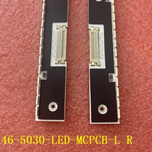 Striscia di retroilluminazione a LED per Samsung UN46D8000 UN46D7000 UA46D8000 UA46D7000LR UA46D7000 UE46D7000 UE46D8000 UE46D8000YU