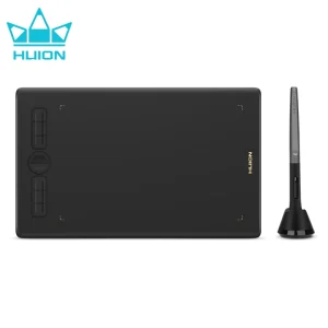 Huion H580X tavoletta grafica digitale senza batteria tavoletta da disegno a penna Signature Pad Linux MacOS PC connettività dispositivo Android