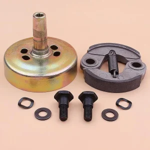 9T Tamburo Della Frizione Rondella Bullone Assy Per CG430 43CC Tagliaerba Taglierina di Spazzola di Ricambio Parte