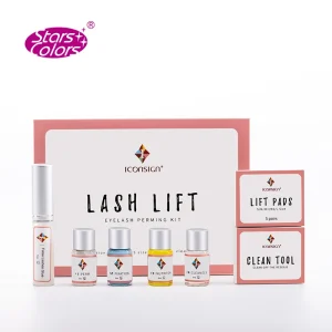 Dropshipping Lash Lift Kit ciglia Enhancer ciglia Perm Set di sollevamento ciglia Curl Lash Eye Makeup Tool salone di bellezza uso domestico