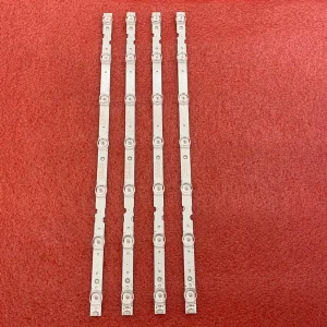 Striscia di retroilluminazione a LED per TCL 50 p62us L50B2800 50 dp600x1 50 ep640 50 ep640x1 50 dp628x1 50 dp628 LVU500NDEL 50 ep644x1 50 ep644