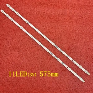 Striscia LED per Hitachi 32HE1000 17DLB32NER1 32L3863DG Panasonic TX-32E302B JVC LT-32C670 LT-32C666 LT-32C672 LT-32C690 LT-32C896