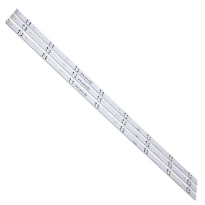 Striscia di retroilluminazione a LED per LG 43 uh6030 43 uh610v 43 lh604v 43 uf640v 43 uf6409 HC430DGN-SLNX1 UF64_UHD_A 43 lh60fhd 43 uh6100 EAV63192501