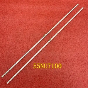 Striscia LED per Samsung UN55RU7300G UN55RU7100 UE55NU7100 UN55NU7090G UE55RU7100 UE55NU7179 UE55NU7370 UE55NU7092 UE55NU7120U