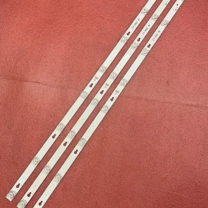 Striscia LED per 40S6000FS 40FD5416 40FD5406 TCL L40F3301B 40A730U 40l2600 L40D2900F F40S5916 40S305 40S305LBAA L40D2900ca