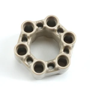 Isolatore accoppiatore compressore Nylon riempito d’olio adatto a Jaguar Range Rover Land 3.0