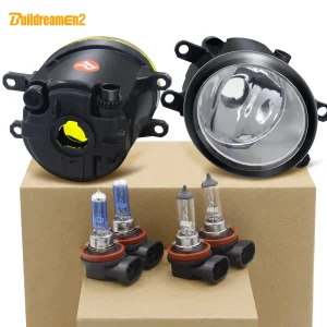 Alogena Fendinebbia Auto Paraurti Anteriore Lampada Della Nebbia 12V Per Lexus LX570 GS350 GS460 GS450 HS250h ES300h ES350 RX350 RX450h IS250 IS350