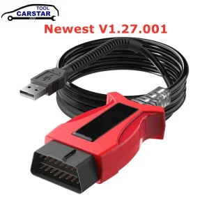 Alta qualità per FOCOM UCDS Pro per Software UCDS PRO UCDSPRO la più recente funzione completa V1.27.001 Include 35 punti