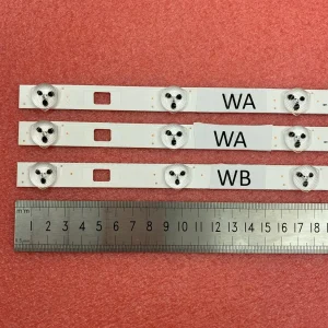 Striscia LED per SONY KDL-32R415B KDL-32R433B KDL-32R435B KDL-32R410B KDL-32R420B KDL-32R430B KDL-32R413B KDL-32R425B WA WB