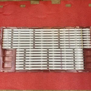 Striscia LED Per Samsung UE60KU6020K UE60JU6400K UE60JU6300AU UE60KU6000K UE60KU6020K UE60KU6072 UE60KU6075 UE60KU6079 UE60KU7000