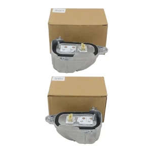 AP01 coppia moduli lampadina DRL faro destro e sinistro per Audi Q5 SQ5 8R SUV 8R0941475A / 8R0941476A